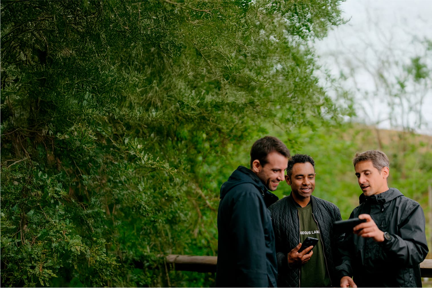 Join our community of farmers
More than 700 farms and 250,000 hectares on the platform