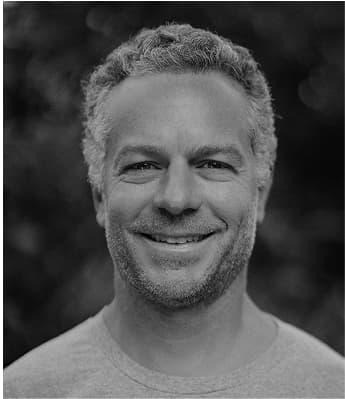 Leandro Mantesso, agroforestry owner in São Paulo