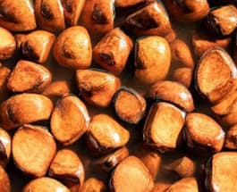 Hazelnuts