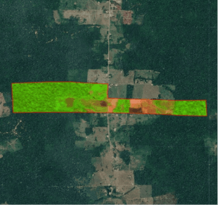 Geospatial Scanning
