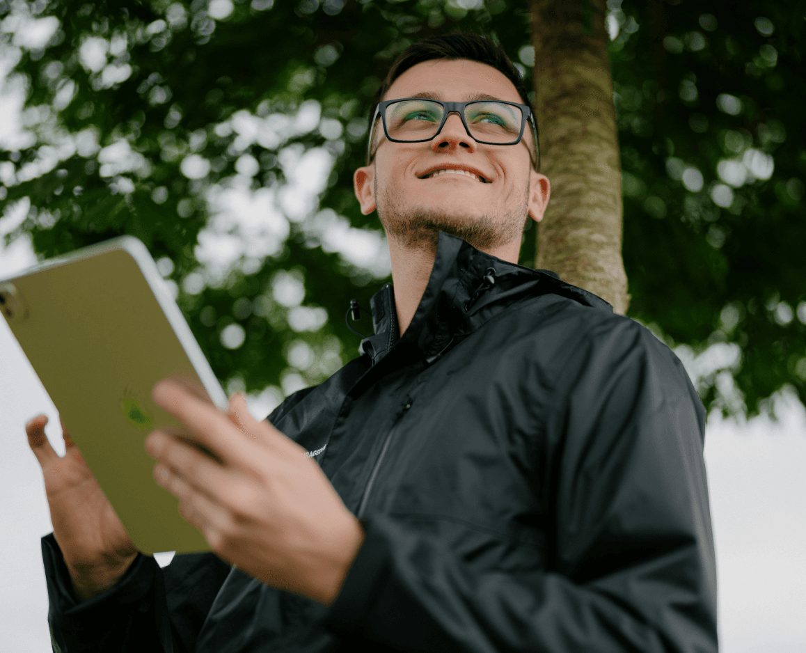 Professional agroforestry asset management