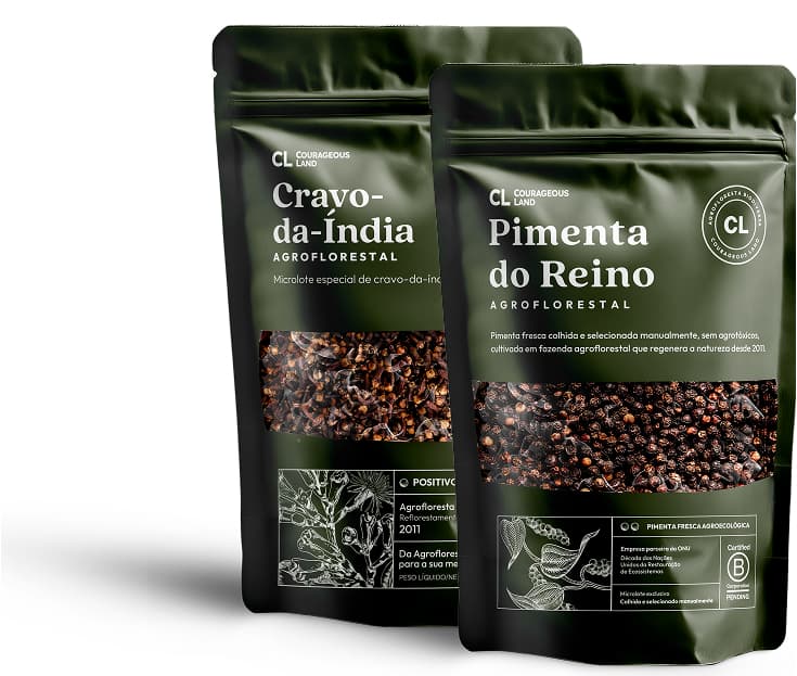 Agroforestry Products - Clove and Black Pepper